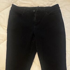 American Eagle Outfitters Black Skinny Jeans